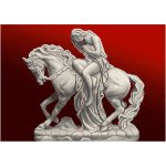 نخ-و-نقشه-تابلو-فرش-کامپیوتری-کد-1247