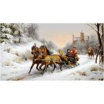 نخ-و-نقشه-تابلو-فرش-کامپیوتری-کد-977